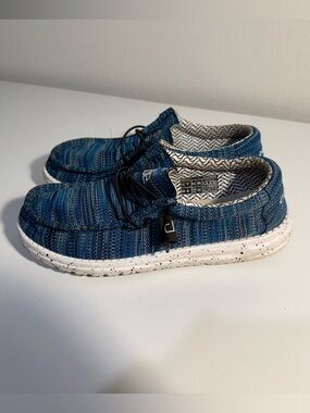 Hey Dude Wally Bluemoon Knit Men’s 7